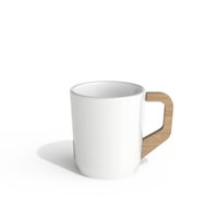 TAZZA WOODY